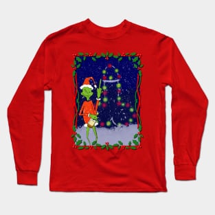 Bah Humbug 2 Long Sleeve T-Shirt